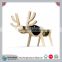 New handmade DIY Christmas Gift Brich Reindeer Wooden Wine Rack