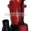WQD series cast iron housing electric sewage submersible dirty water pump with float switch