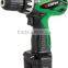 9.6V/12v/14.4V18v Cordless Drill Cordless screwdriver Cordless tool