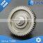 High Precision Customized Transmission Gear Duplex Gear for Various Machinery
