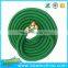 Green color Fabric expandable garden hoses 100 FT