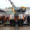 HOWO 8*4 heavy duty rotator wrecker