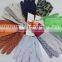 DDSAFETY High Quality Safety Gloves Canvas Gloves