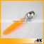 Food Safety Standard Stainless Steel Ice Cream Spoon