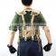 Desert Army Tactical Gear Outdoor Airsoft Hunting Shooting Vest