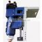blue color high quality co2 laser metal and mon metal cutting system