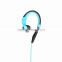 Pisen 1.5m 4.9ft Cable Shock Proof Anti Drop Sweat Resistant In-ear Wired Sport Earphone with Mic for iPhone