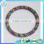 China flax car steering wheel cover wholesale