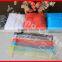 Factory price gift organza bag for hand fans