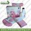 New style car cleaning kit microfiber/cleaning microfiber car set/car convenient kit