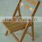 wholesale outdoor patio garden furniture wood folding slat chair