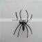 Promotional Black Spider Insect PS Ring-Low price