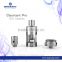 ciggo pen mod cleartank pro with ss construction and 510 treading