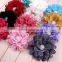 hot sale fabric flower clip for baby girls