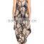 Clothing Summer Fashion PRINT CAMISOLE JUMPSUIT Womens Rompers Jumpsuits