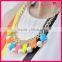 New arrival wholesale colorful worldwide popular necklace chains WNK--228