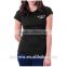 Stock Lot Cheap Custom Printing Lady T-shirt Fashion Dress Hot China Products Wholesale