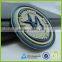 OEM soft rubber military patch maker cheap made custom pvc patch