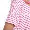 Women plain Cotton Vogue Appeal To Health Short Sleeve Maternity T-shirt top