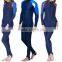 high quality fashion wetsuits for men women plus size cheap wetsuits/Long sleeved diving suit