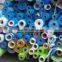 Pvc Coated Fabric Tarpaulin Stock Lots For Tent and Truck Cover