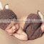knitting clothes design photo props newborn baby photography props