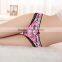 Yun Meng Ni Underwear Flower Printing Ladies Panty Lingerie