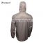 100% nylon men breathable thin and light ourdoor hoodies jacket