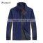 custom design oem factory polar fleece men fleece jacket