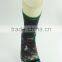 custom 3D digital printed sport basketball socks