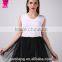 Wholesale woman ballet tutu skirts 3layers tutus dress