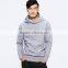 Wholesale plain hoodie 100% blank polyester hoodie sport hoodie