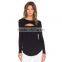 100% stretch polyester organic t shirts wholesale t shirts 1 euro