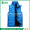 Latest Fashion Winter Multicolor Windproof Lightweight Duck Down Vest for Mens