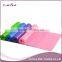 China supplier colorful Cheap Exercise Bands resistance band logo printing
