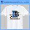 o Neck Short Sleeve Printed Advertising t Shirt OEM