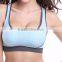 Hot Sale Seamless Best Yoga Bra Bodybuilding Women Sports Bra