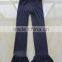 Hot Sale Women Wear Wide Leggings Black Latest Women Pants Plus Size Clothing YW-00329