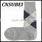 argyle business socks for men