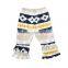 Wholesale short sleeve T-shirts and pants set children clothes set