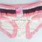 China wholesale cotton blend fashionable and nice looking girl underwear