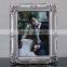 sliver plating photo frame