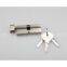 European High Security Pin Double Turn Door Lock Cylinder With Knob