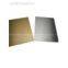 exterior PVDF aluminium composite panels wall decoraion materials
