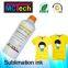 High Transfer Rate Sublimation Ink For Ricoh Printer