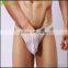 Sexy gauze boys boxer briefs sexy underwear for men International lingerie factory nude man transparent sheer briefs