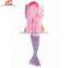 Aurora World Sea Sparkles Fairy Mermaid Coralina Plush Doll