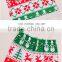 FALL OUTFITS persnickety girls 2 pieces sets girls Christmas pant sets kids reindeer clothes kids red top sets