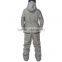 Zip Hooded Adult One Piece Sport Jumpsuit