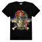 Summer animal printed 3d printing t-shirt,graphic tees t-shirt